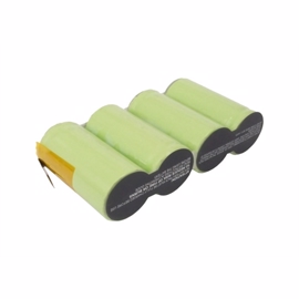 Gardena 8816-batteri på 3600 mAh (kompatibelt)